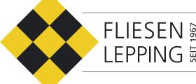 Fliesen Lepping, Neues Logo 04_2019